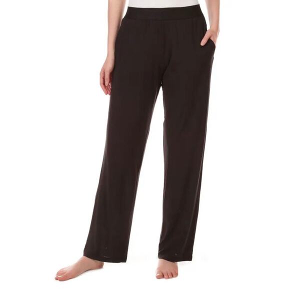 Tommy John Pants - Tommy John Women’s Soft Second Skin Lounge Pants - Black -medium (new)